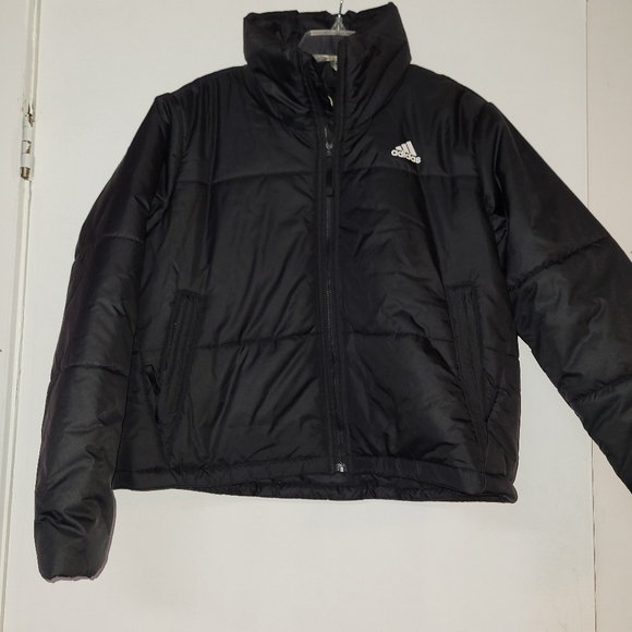 adidas Jackets & Blazers - Women's Adidas BSC Insulated Midweight Outdoor Jacket- NEW